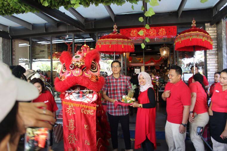 Chinese New Year Celebration 2020