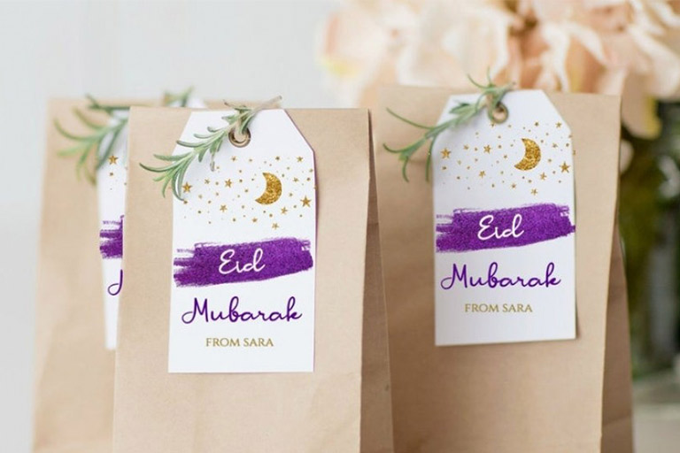 Eid Mubarak Gifts Hamper Ideas