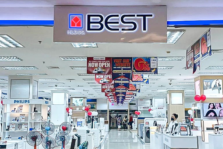 Lengkapi Kebutuhan Elektronik Rumahmu di Yamada Best, Summarecon Mall Kelapa Gading!