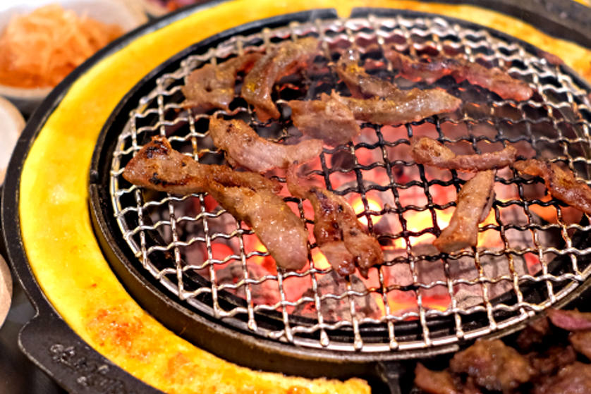 Magal BBQ, Your Favourite Korean BBQ