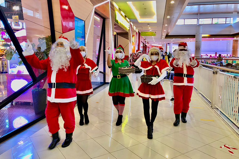 Magical Salebration, Rangkaian Program Belanja Meriahkan Natal & Akhir Tahun di Summarecon Mall Bekasi