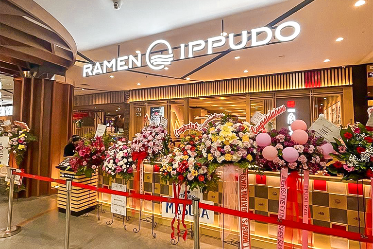 Mencicipi Lezatnya Ramen Otentik Jepang di IPPUDO, Summarecon Mall Kelapa Gading