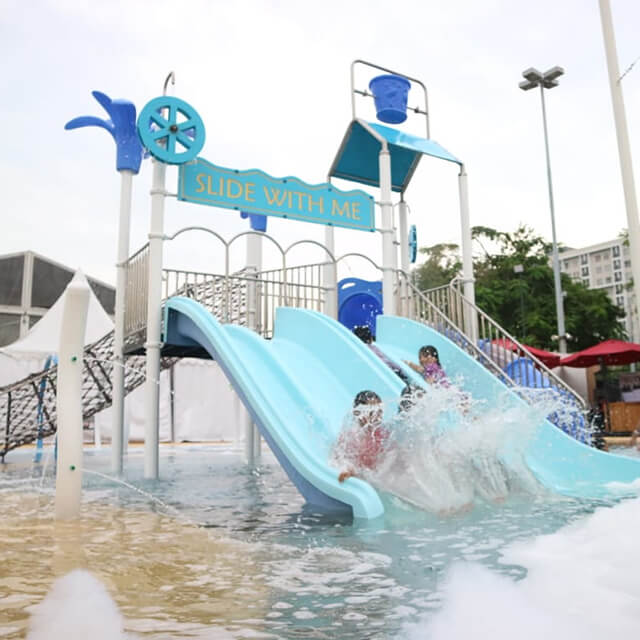 O`Splash Water Playground