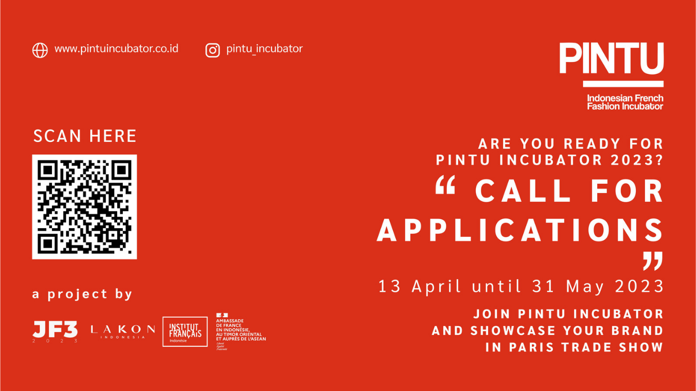 Call For Application 