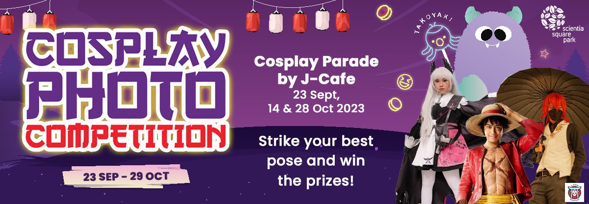 Cosplay Photo Competition