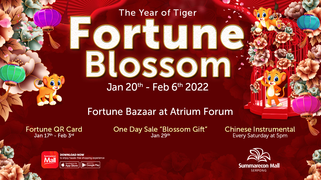Fortune Blossom 2022
