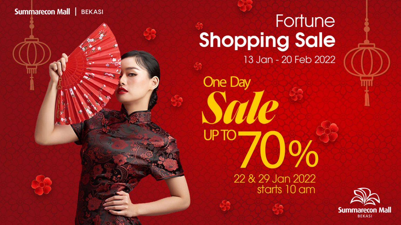 Fortune Shopping Sale