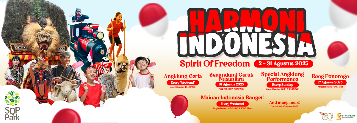 Harmoni Indonesia SQP Park