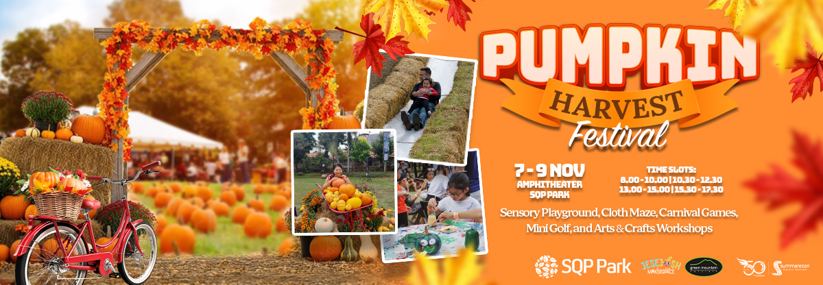 Pumpkin Harvest Festival 2025