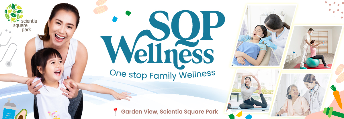 SQP Wellness