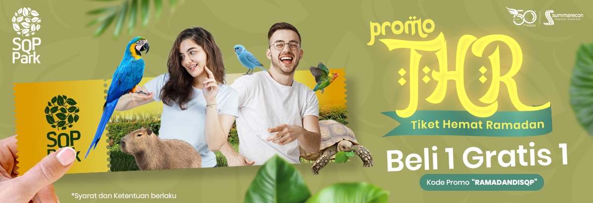 Tiket Hemat Ramadhan