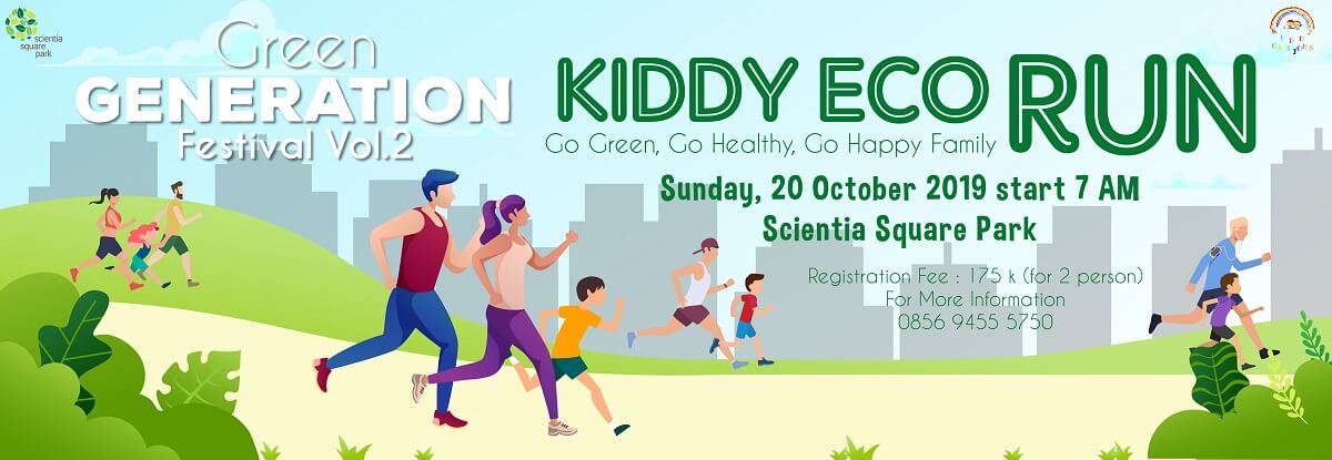 Kiddy Eco Run