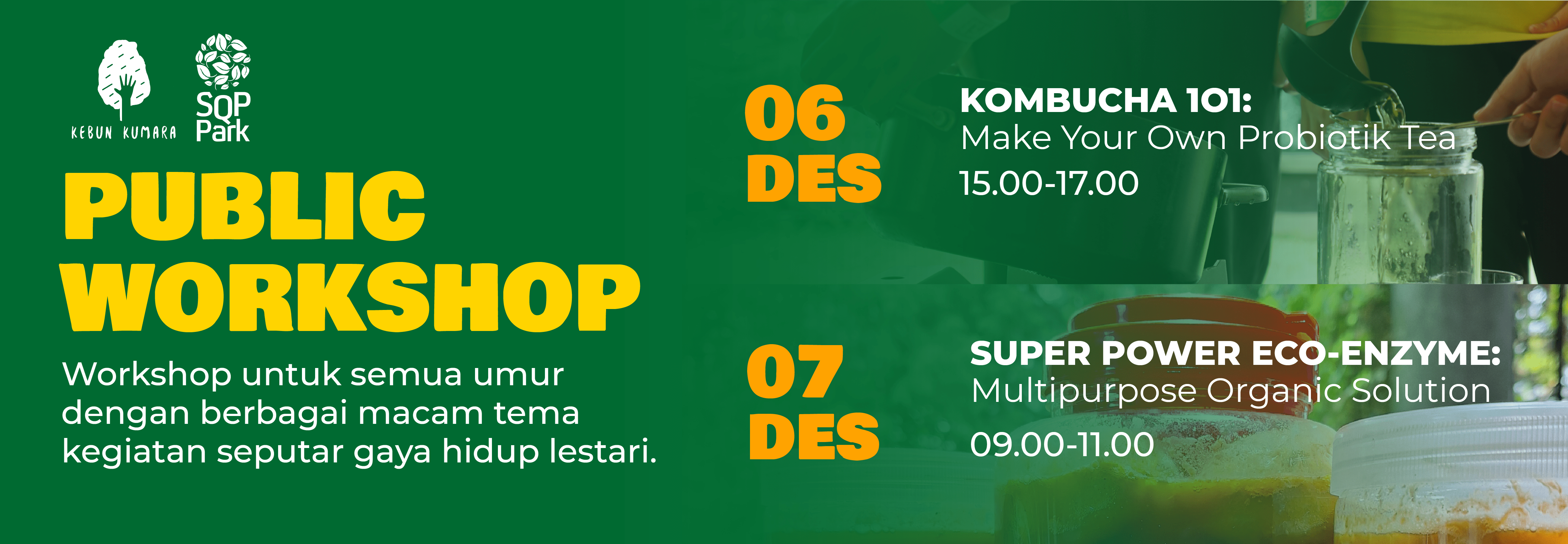 Kumara Public Workshop