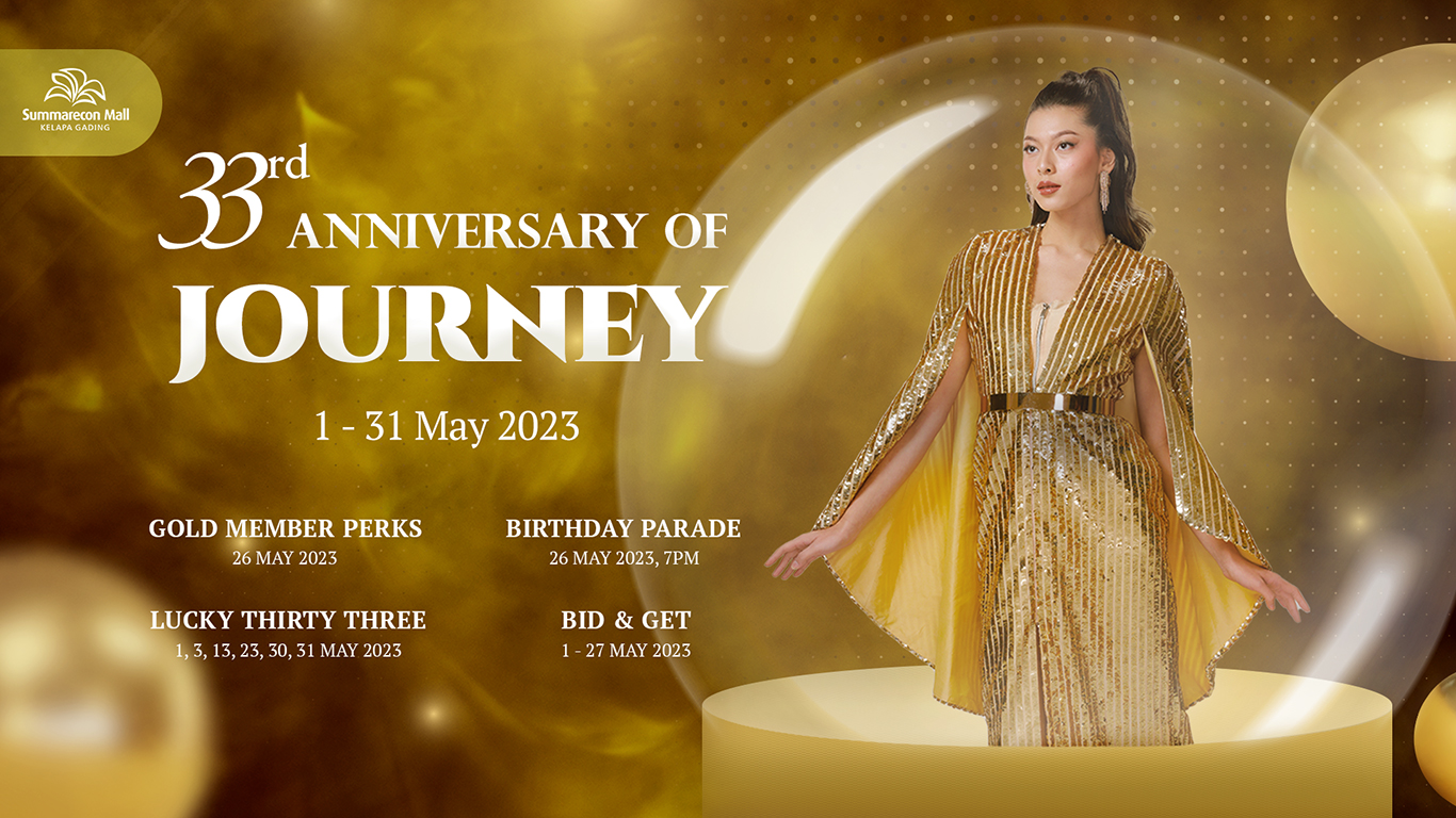 33rd Anniversary of Journey