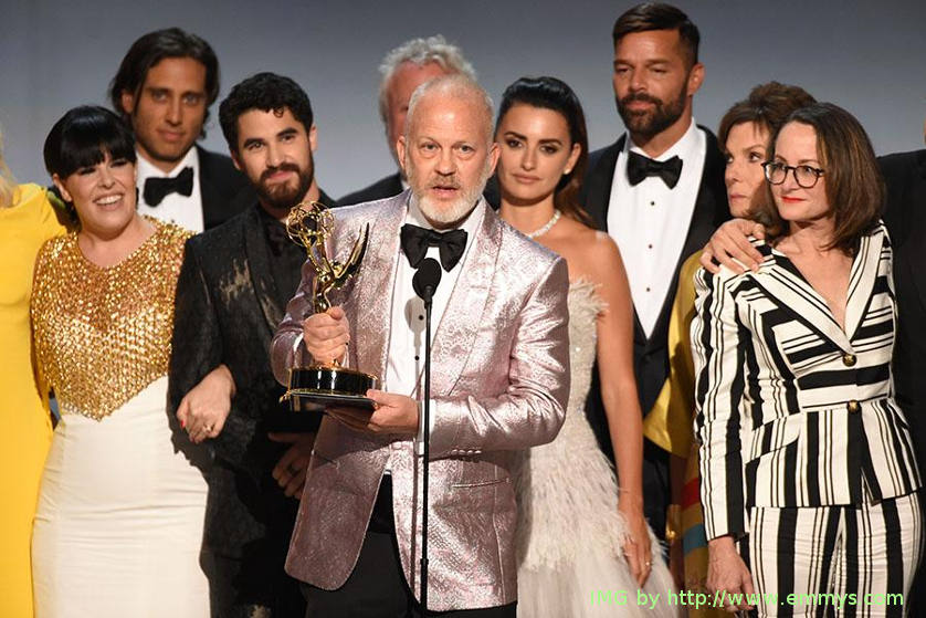 Penghargaan Emmy Awards 2018