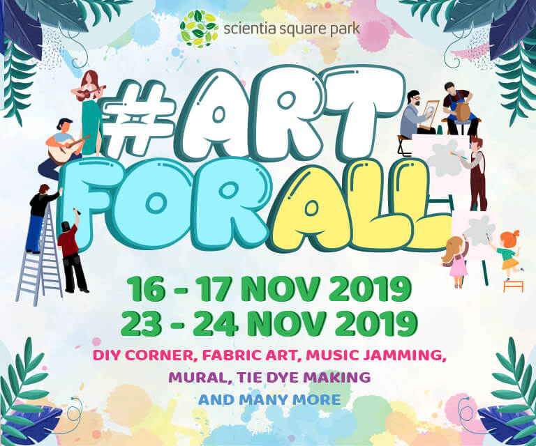 Art For All
