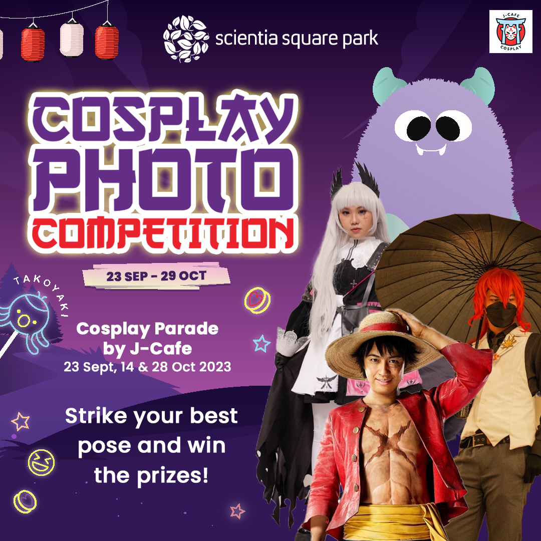 Cosplay Photo Competition
