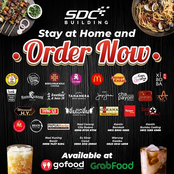 Food at Your Door Step