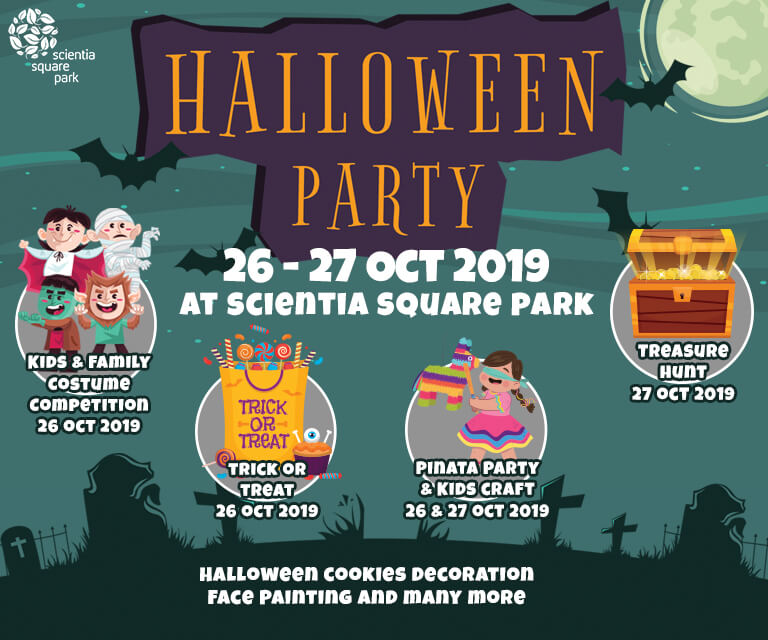 Halloween Party