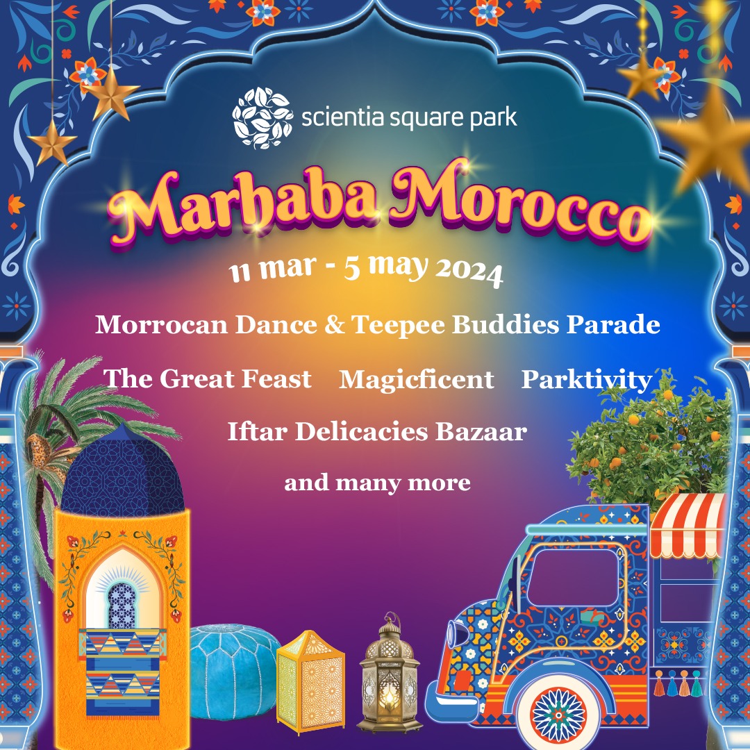 Marbaba Morocco!