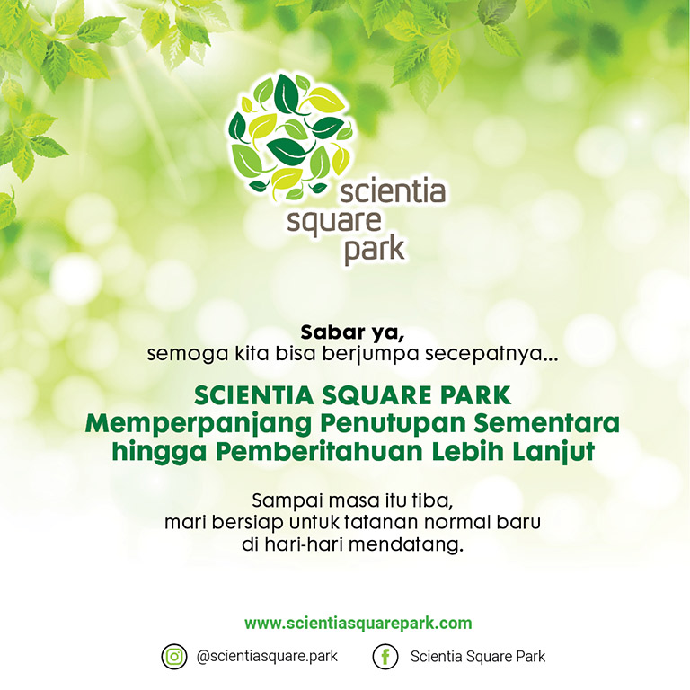 Perpanjangan Penutupan Sementara
