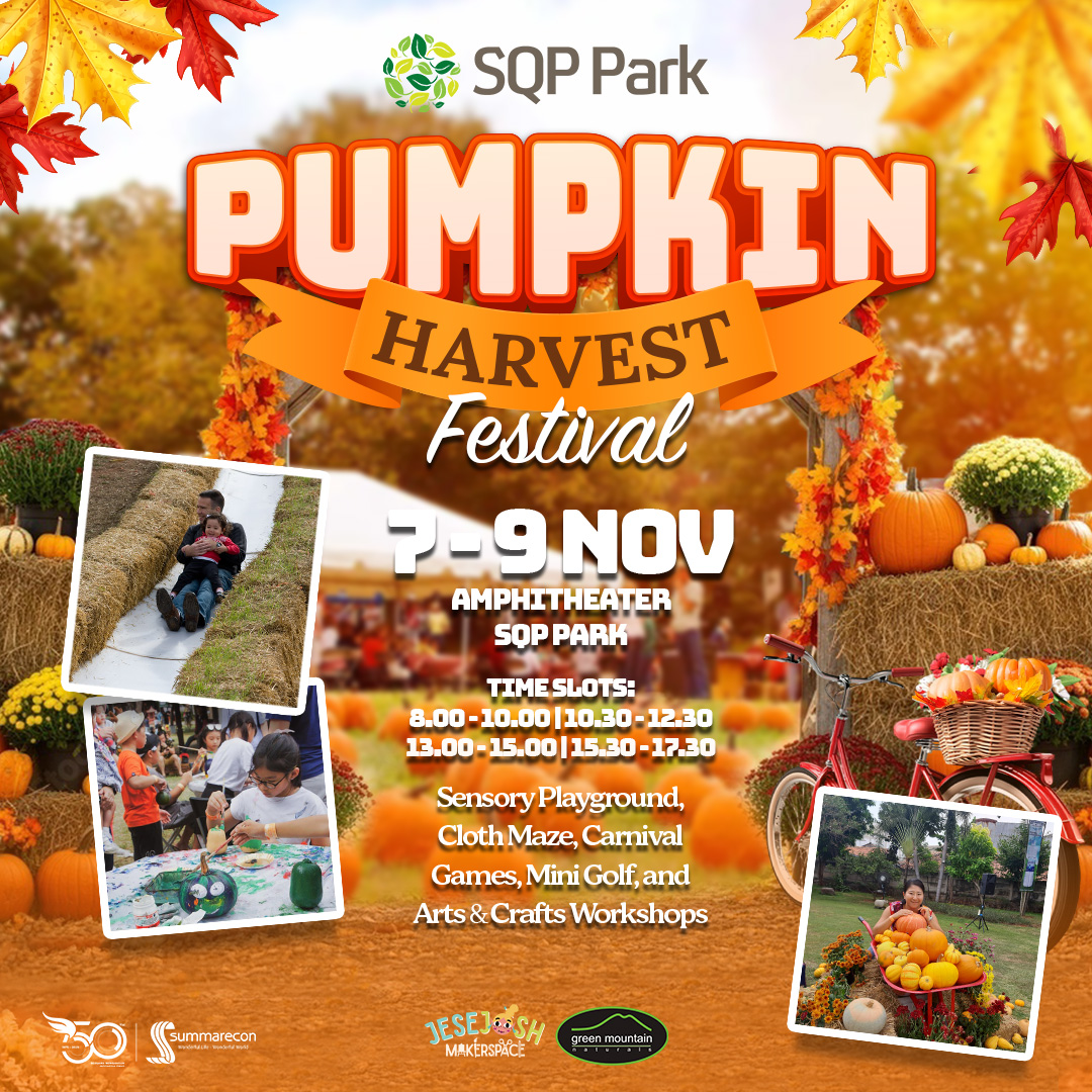 Pumpkin Harvest Festival 2025