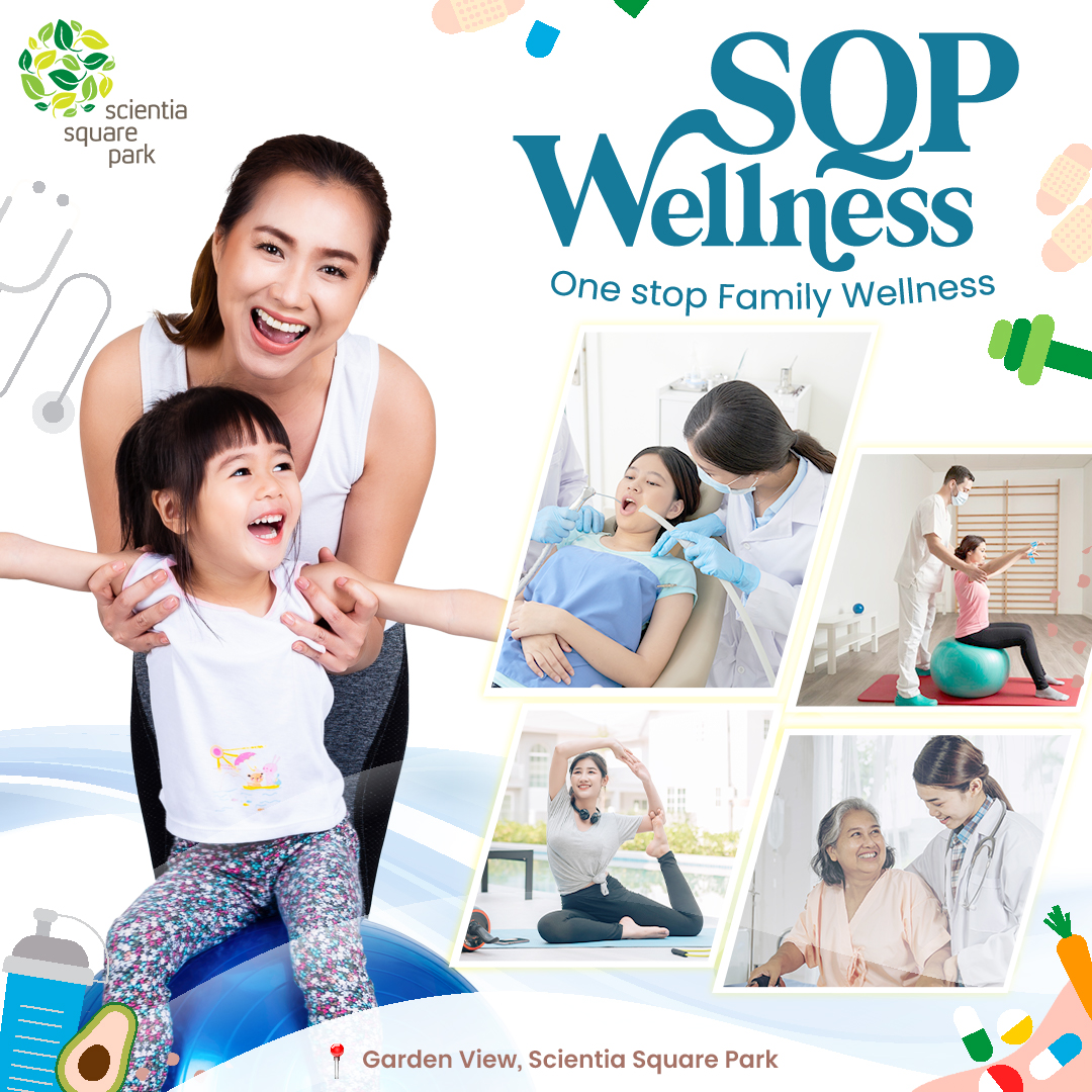 SQP Wellness