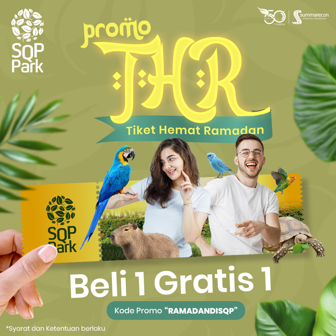 Tiket Hemat Ramadhan