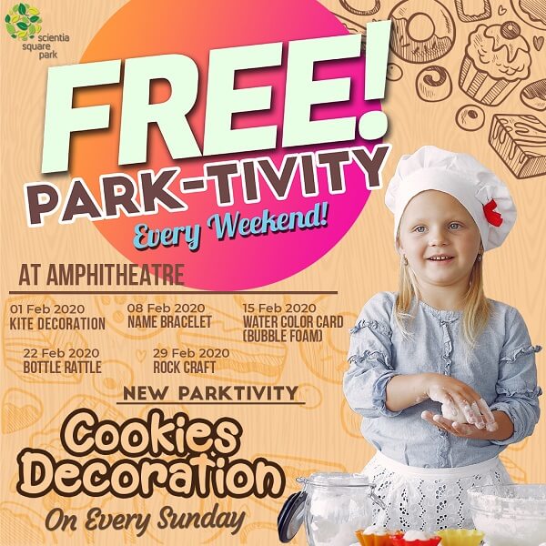 Free Parktivity