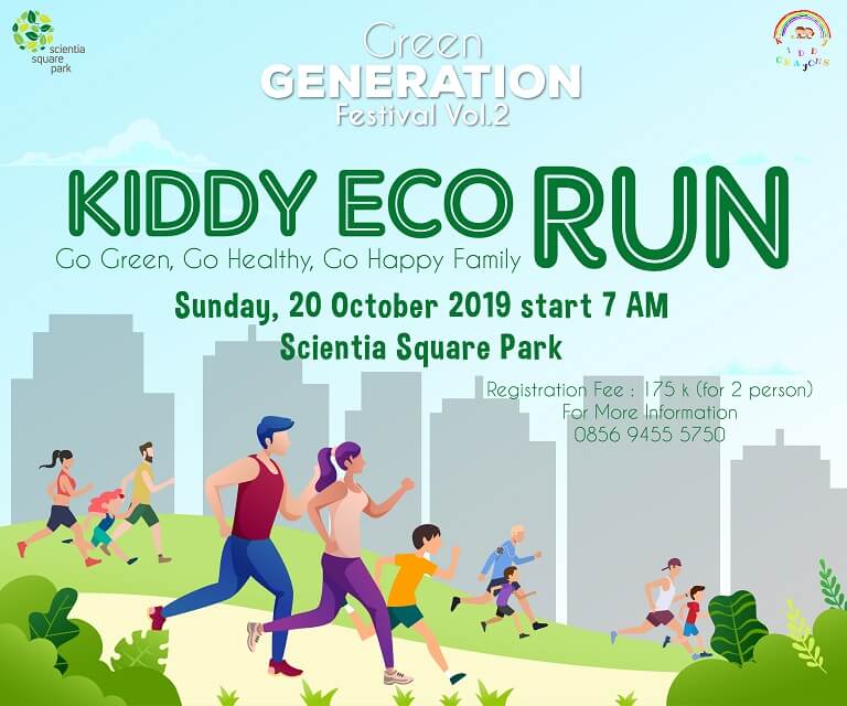 Kiddy Eco Run