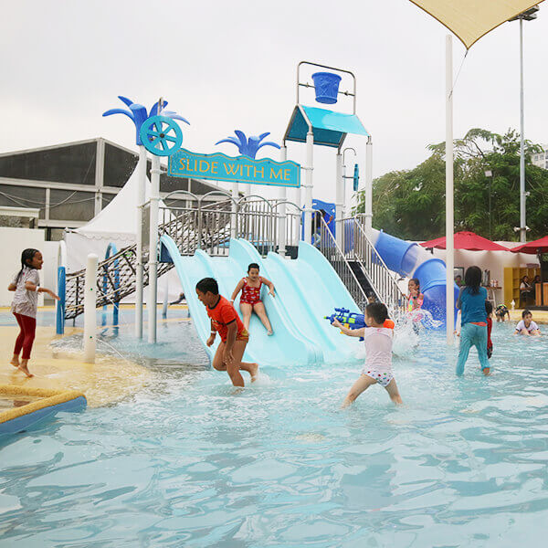 O`Splash Water Playground