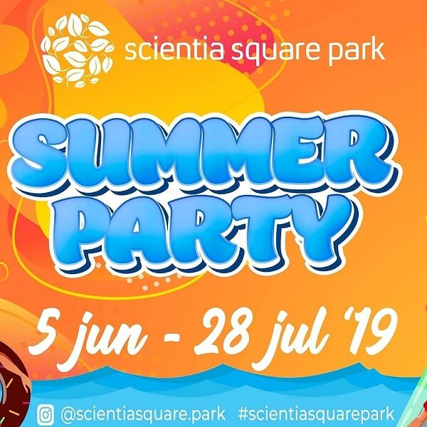 Scientia Summer Party
