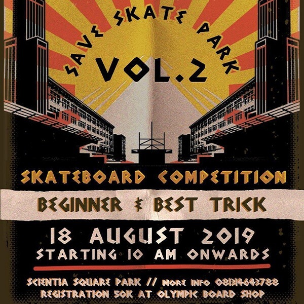 Skateboard Competition