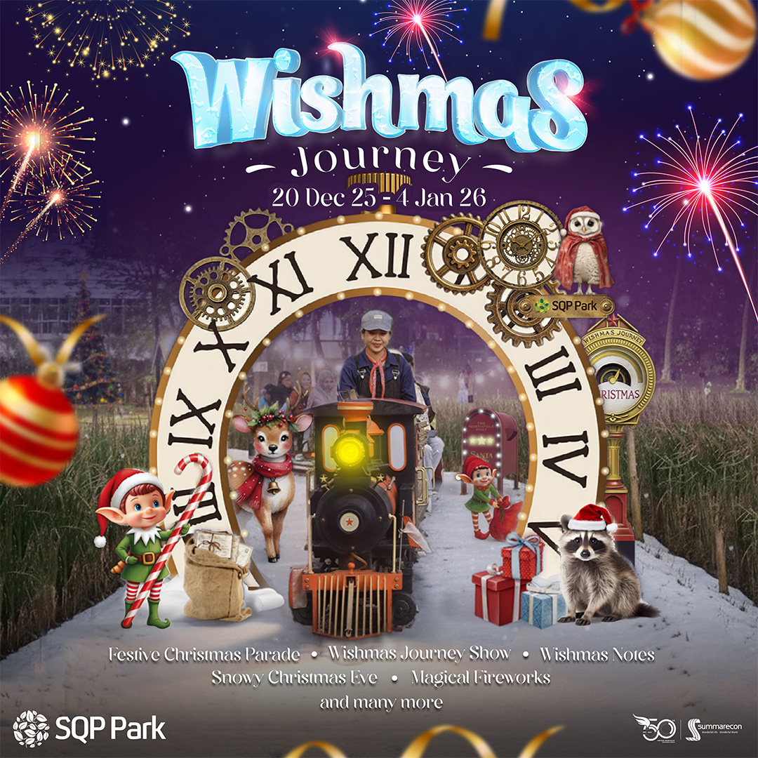 Wishmas Journey