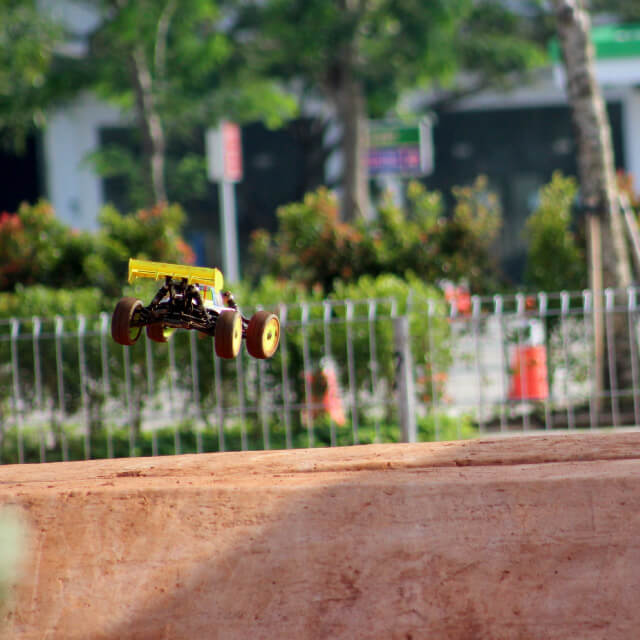 RC Track