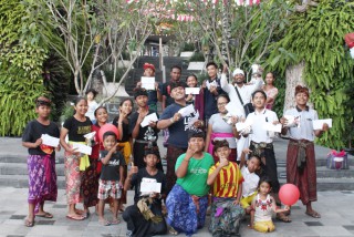 Fun Celebration of 72 Years of Beautiful Indonesia