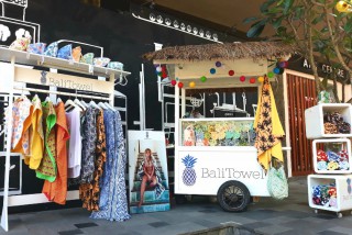 Bali Towel Now Opens at Samasta