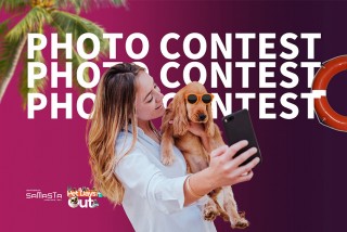 SAMASTA FRIEND OF THE MONTH PHOTO CONTEST WITH PET