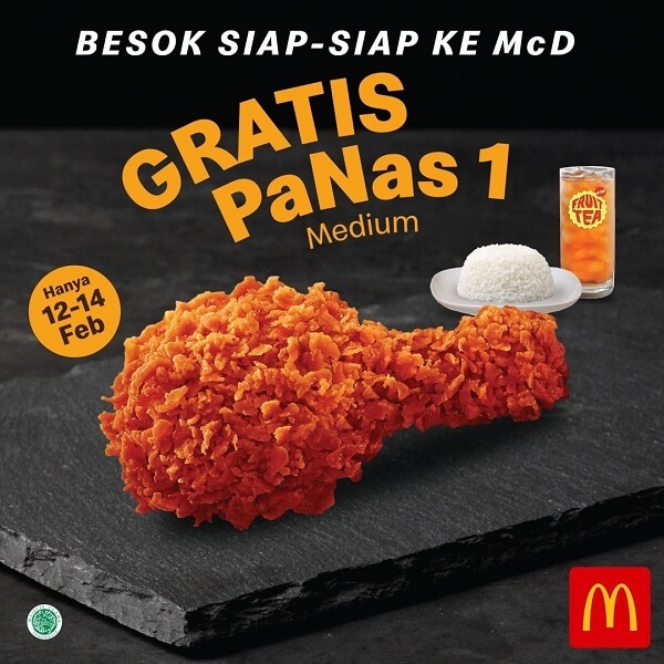 GRATIS 1 PaNas Medium