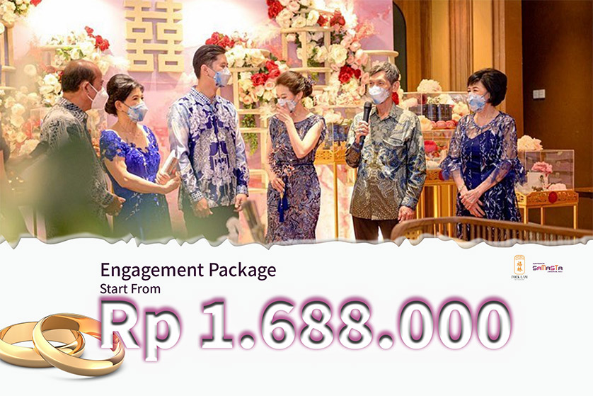 ENGAGEMENT PACKAGE