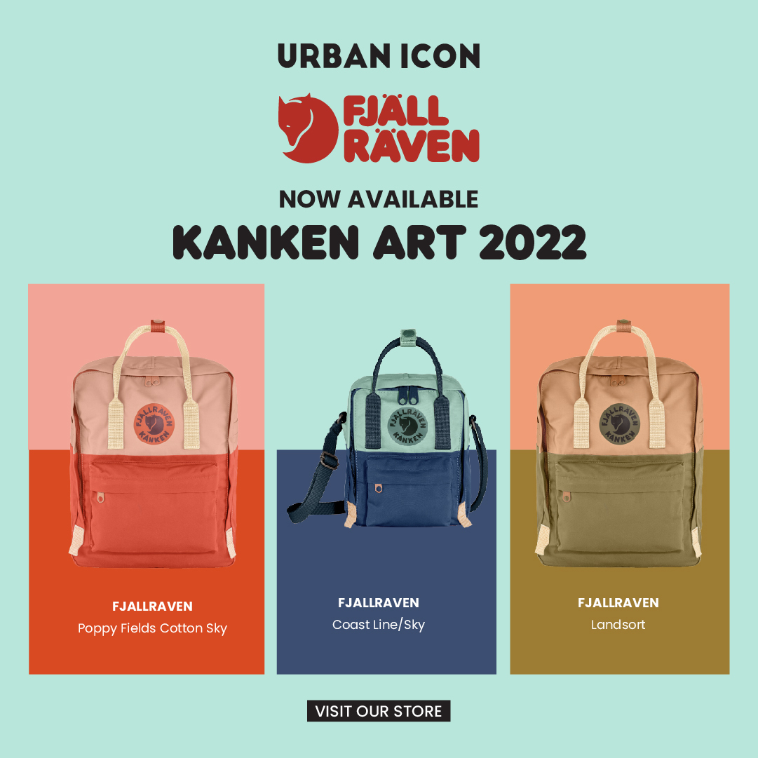 Urban Icon Kanken Art 2022