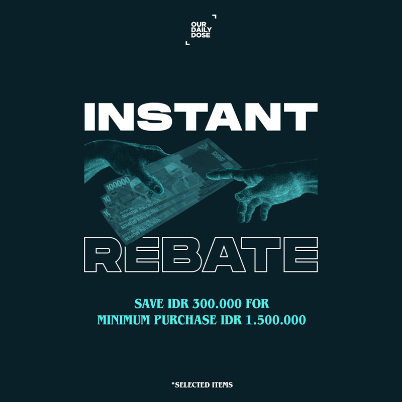 Thumb Our Daily Dose Instant Rebate