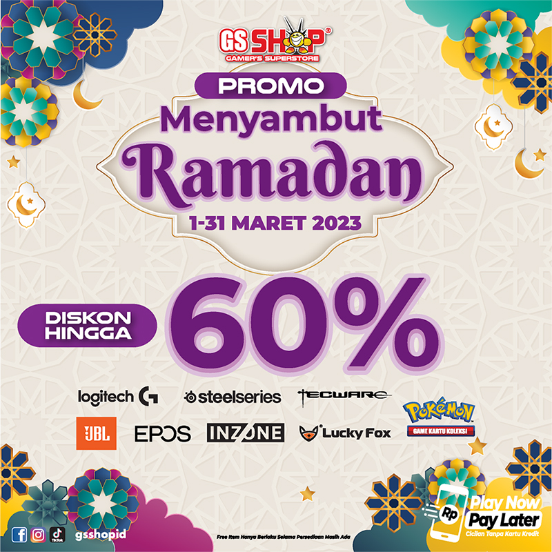 Thumb GS Shop Promo Menyambut Ramadhan