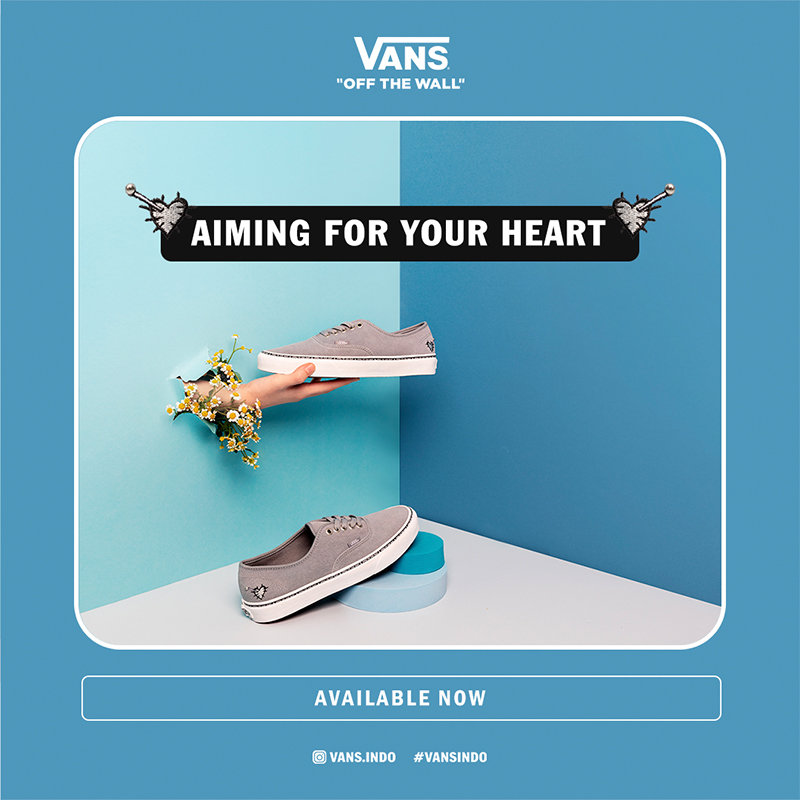 Vans Aiming For Your Heart