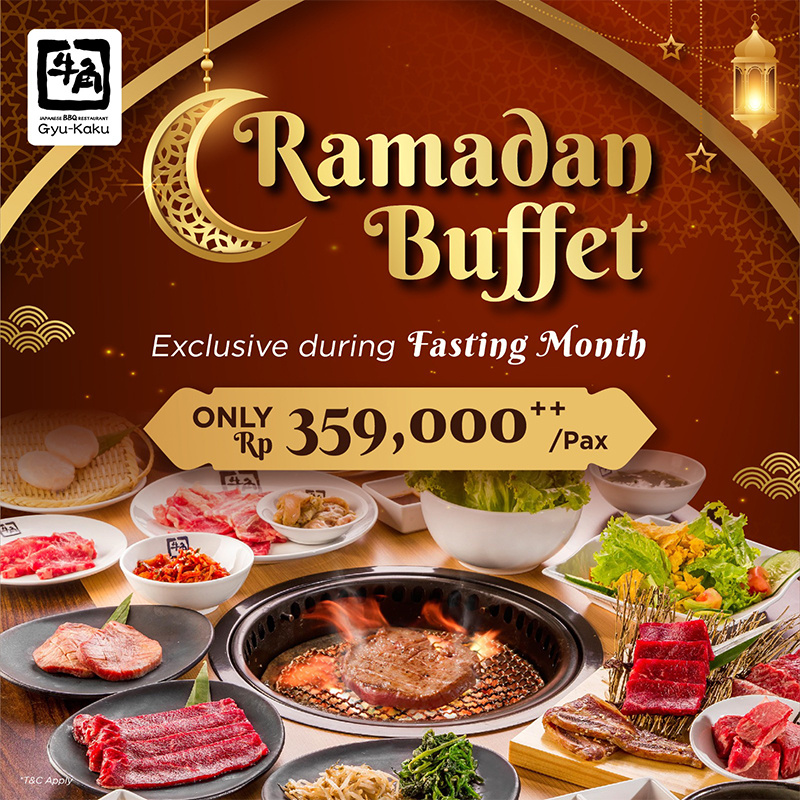 Thumb Gyu-Kaku Japanese Yakiniku Ramadhan Buffet