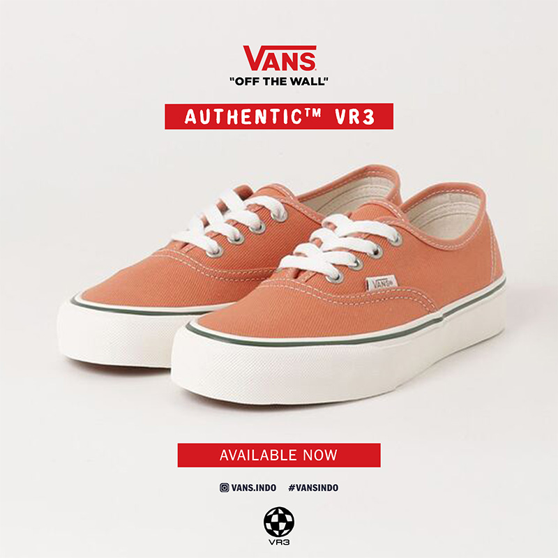 Vans Authentic VR3