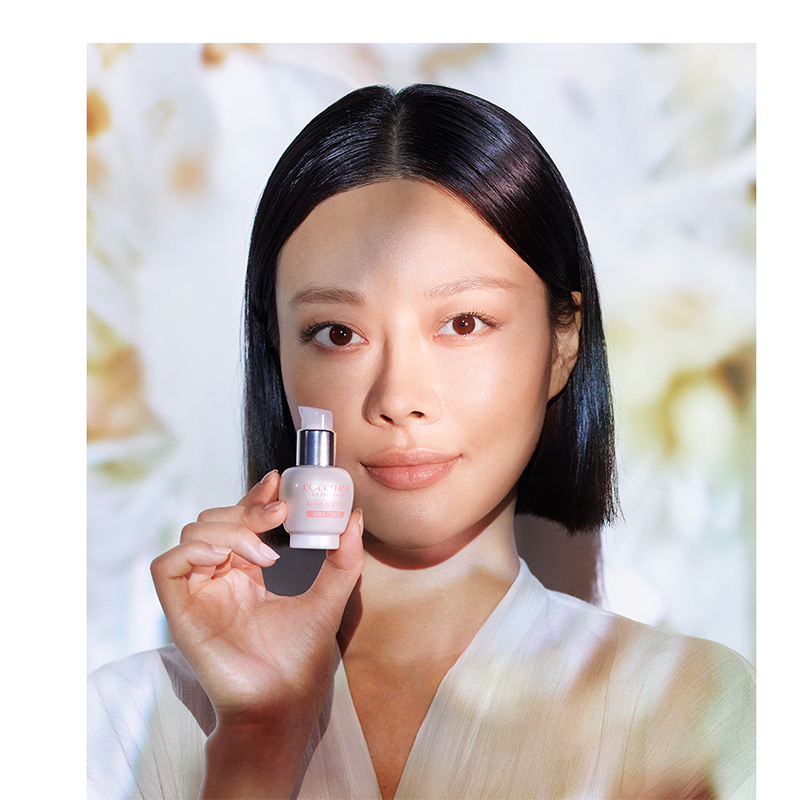 Thumb Loccitane NEW Reine Blanche