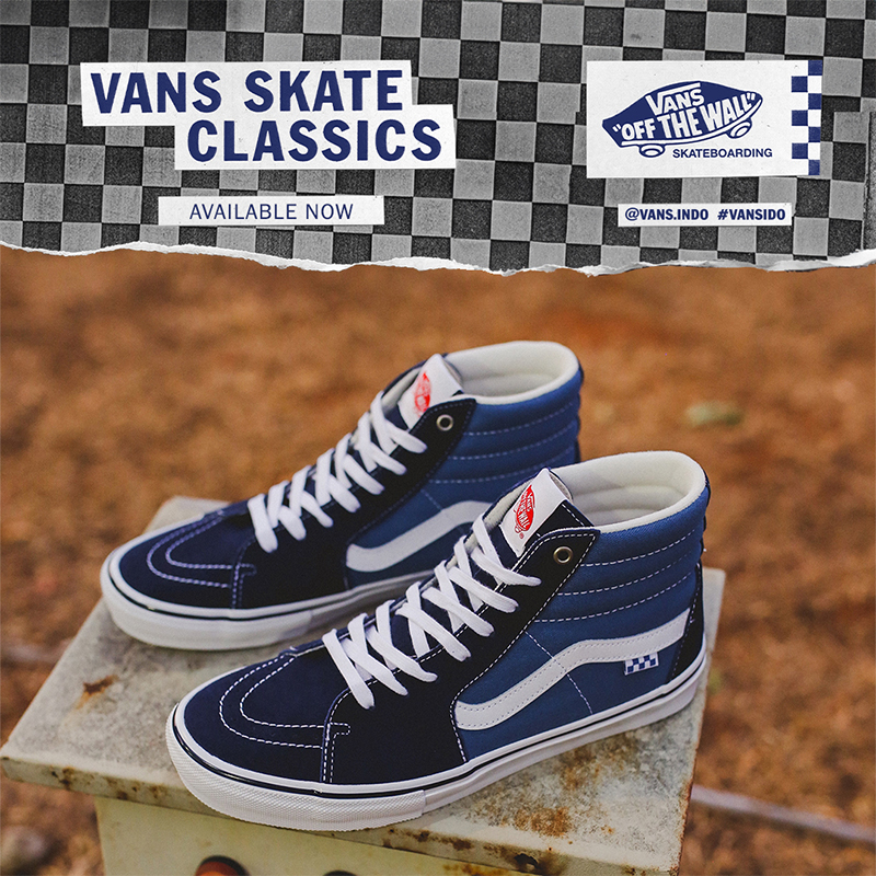 Thumb Vans Vans Skate Classics