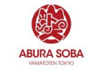 Logo tenant Abura Soba Yamatoten Tokyo