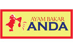 Logo tenant Ayam Bakar Anda
